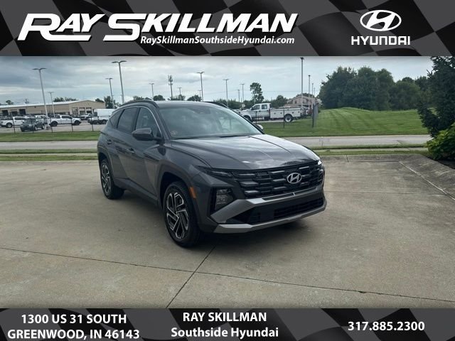 2026 Hyundai TUCSON SEL Plus