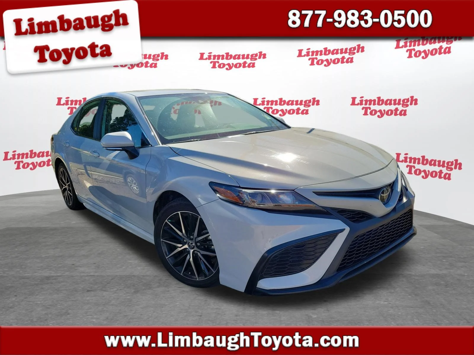 2024 Toyota Camry