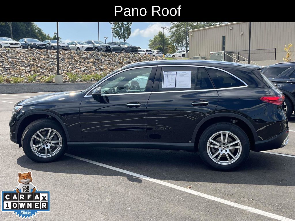 Used 2025  Mercedes-Benz GLC 300 image 6