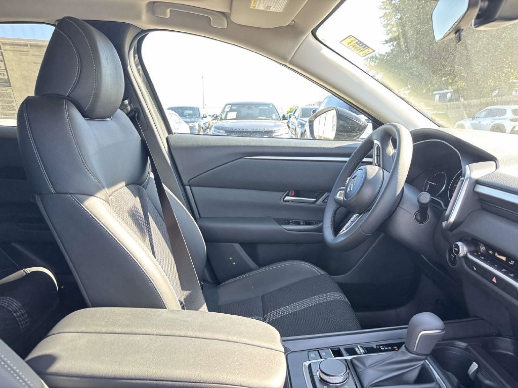 New 2026 Machine Gray Metallic Mazda Preferred AWD image 10