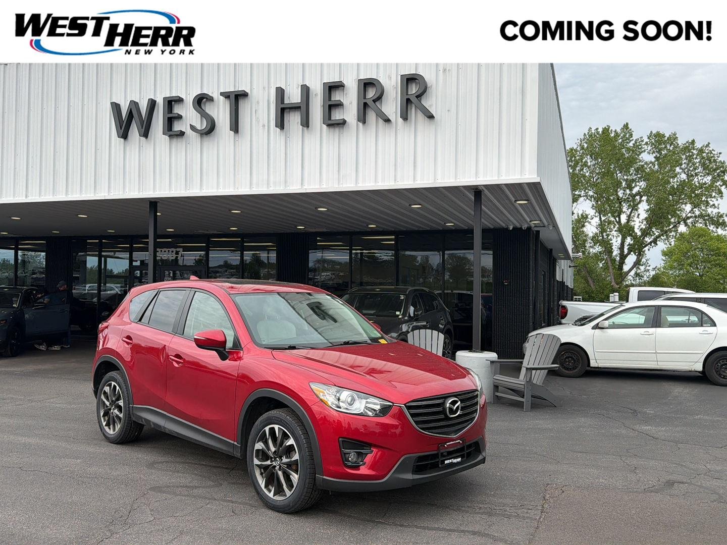 2016 Mazda CX-5's photo