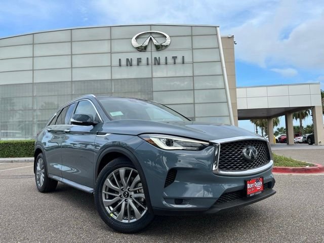 2025 INFINITI QX50 Luxe