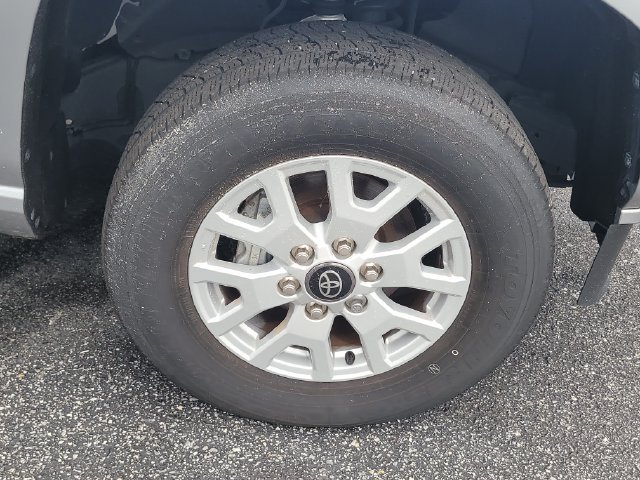 Used 2024 Silver Toyota SR5 image 7