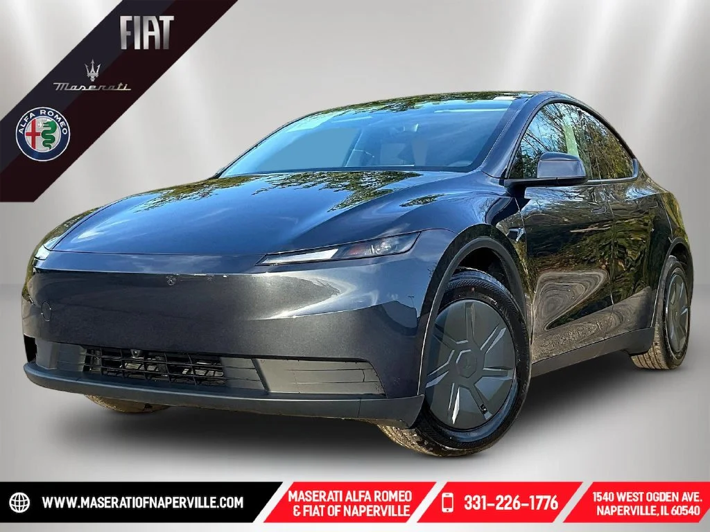 2026 Tesla Model Y