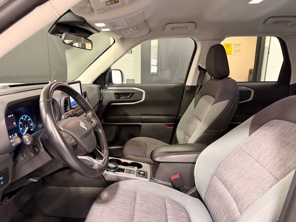Used 2023 Green Ford  image 12