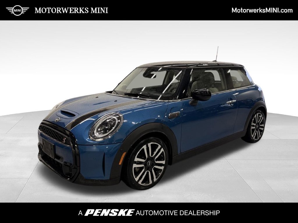 2023 MINI 3 Door S