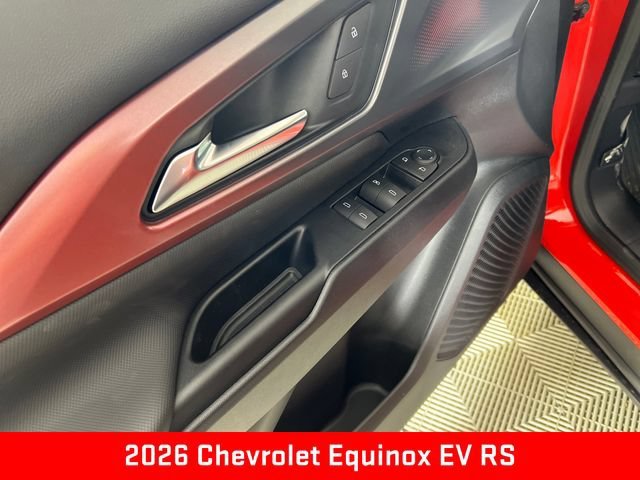 2026 Chevrolet Equinox EV RS - Photo 11