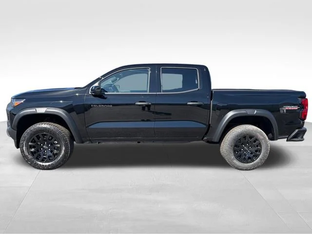New 2026 Black Chevrolet Trail Boss image 2