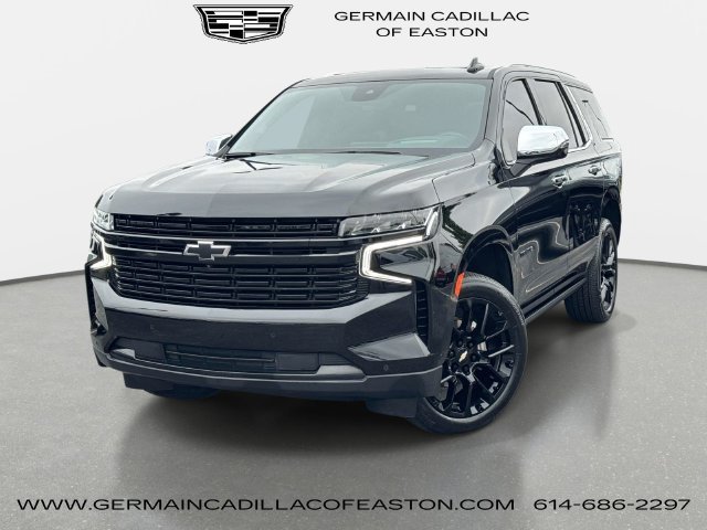 2024 Chevrolet Tahoe