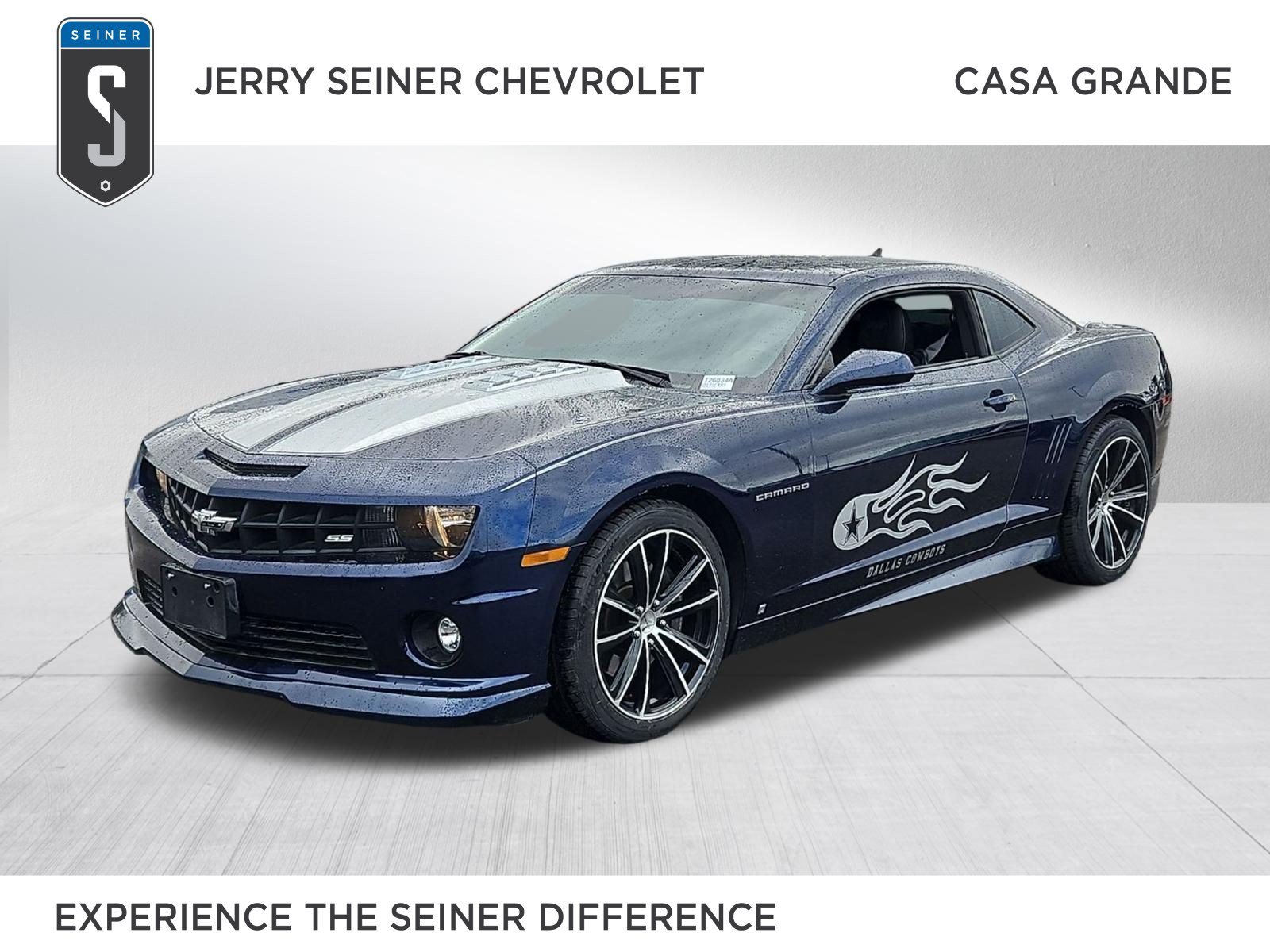 2010 Chevrolet Camaro
