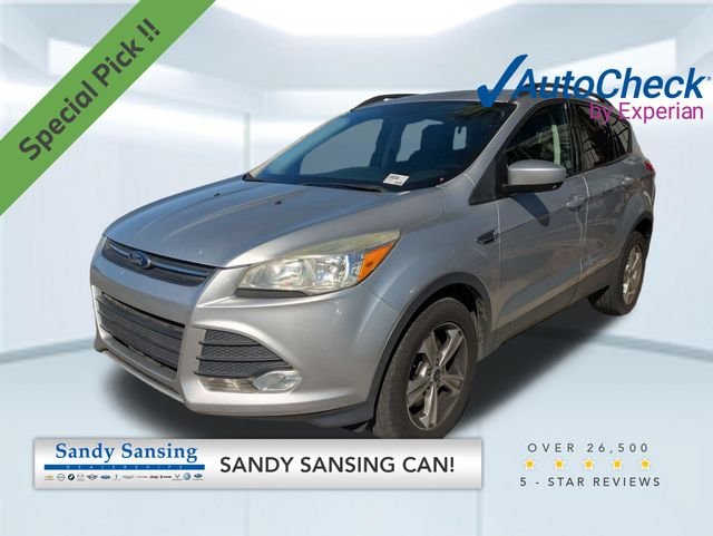 2015 Ford Escape SE
