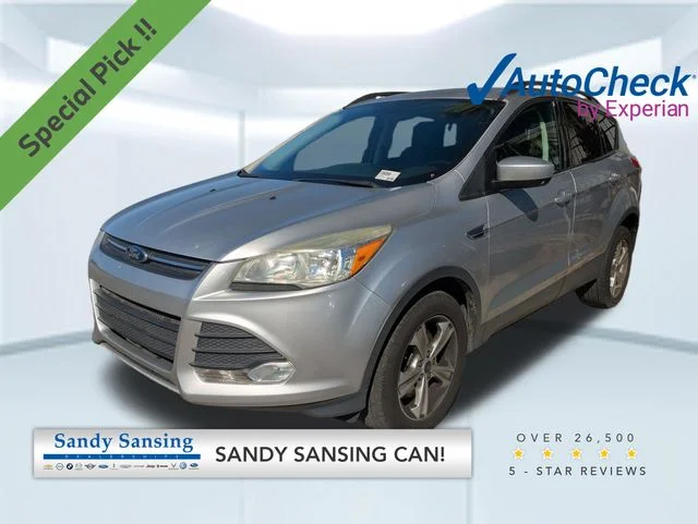 2015 Ford Escape SE 4WD's photo