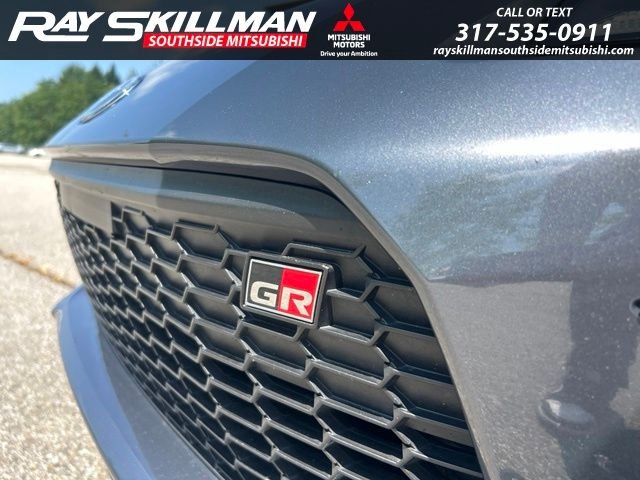 2023 Toyota GR86 Base - Photo 25