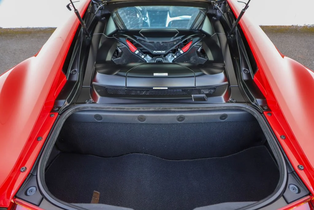 Used 2018 Red Acura  image 12