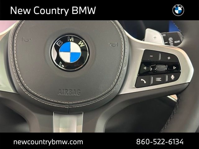 New 2027 Carbon Black Metallic BMW xDrive40i image 14