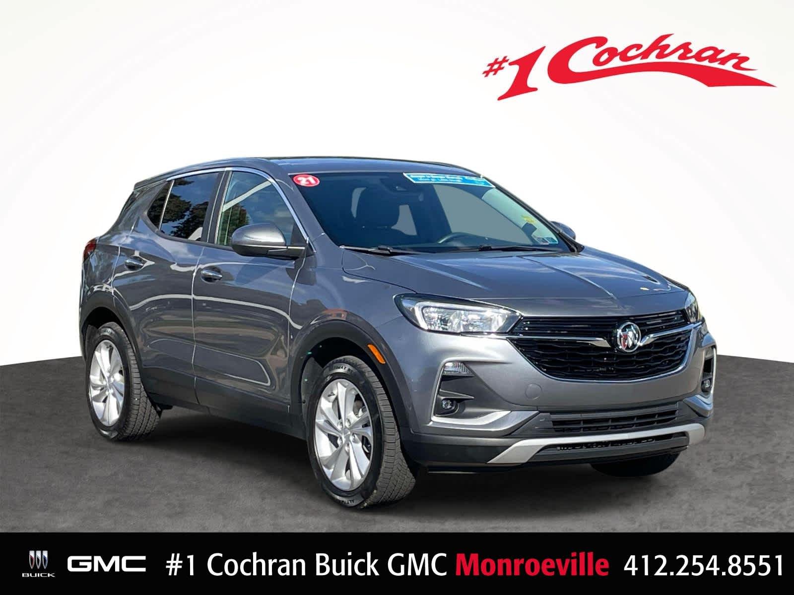2021 Buick Encore GX