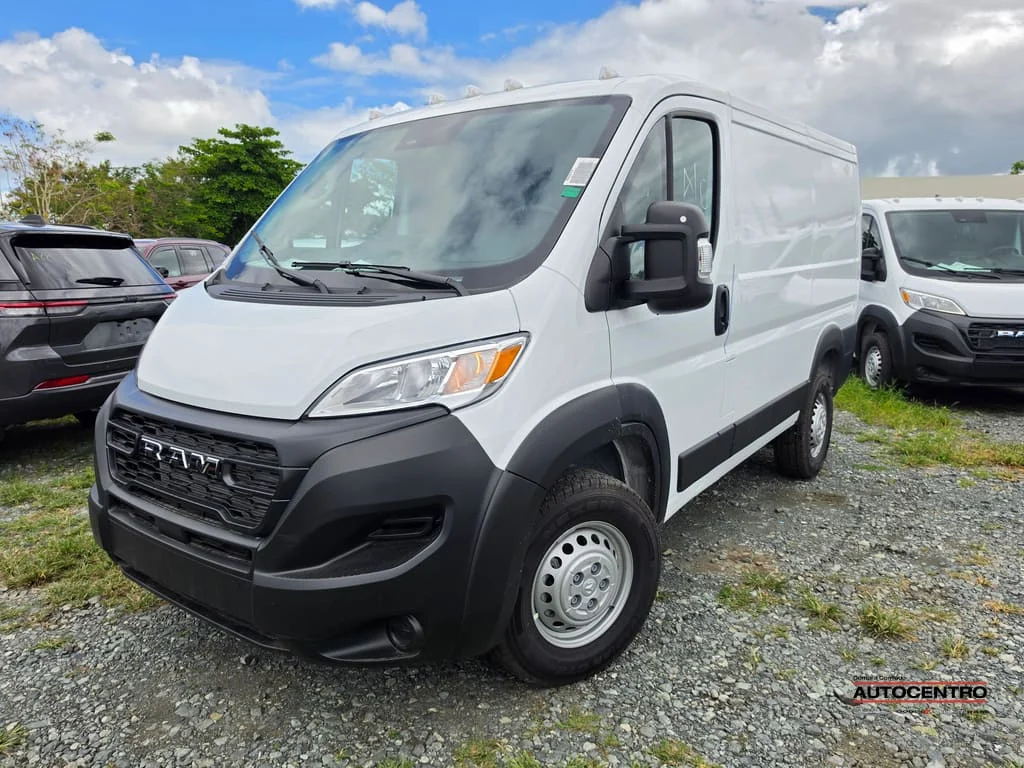 2026 RAM ProMaster 1500 Tradesman 118" WB Low Roof's photo