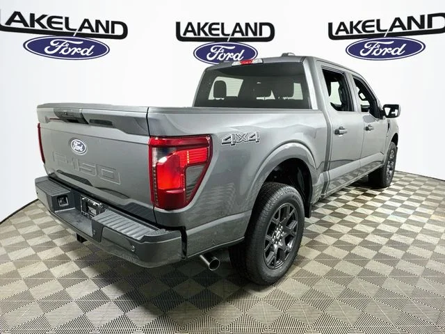 New 2026 Ford F-150 STX