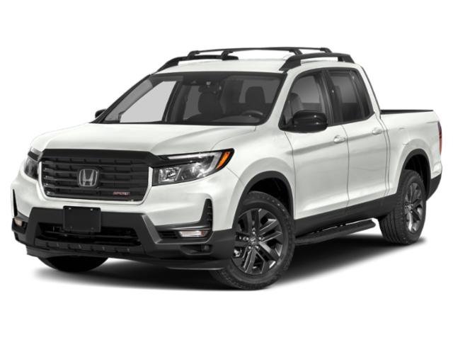 Used 2022 Black Honda Sport image 1