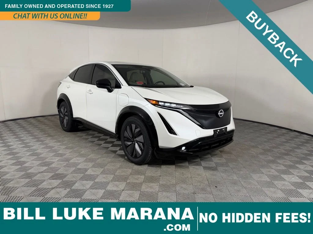 2024 Nissan ARIYA