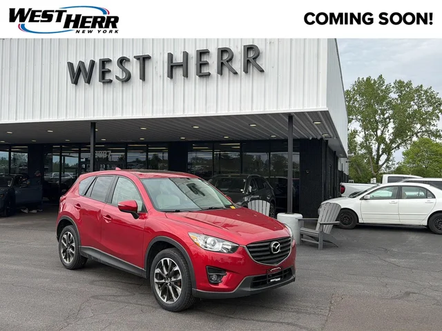 2016 Mazda CX-5 Grand Touring