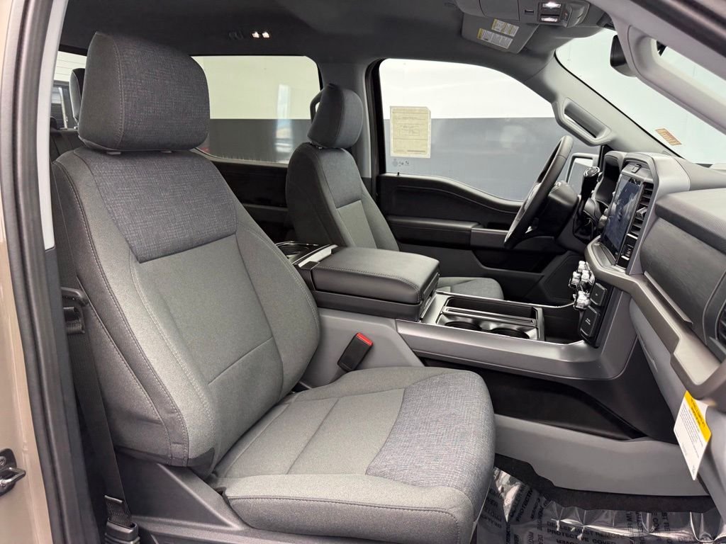 New 2026 Marsh Gray Ford XLT image 71