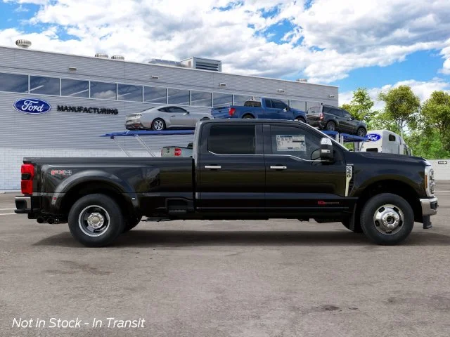 New 2027 Agate Black Metallic Ford  image 6