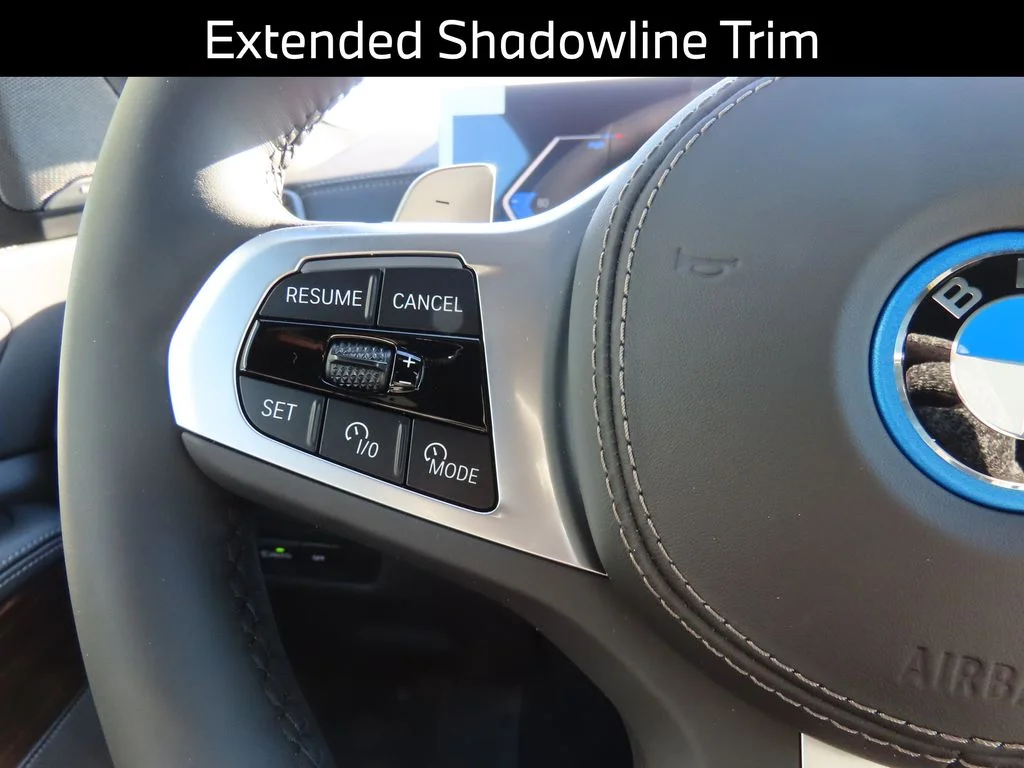 New 2026 Black Sapphire Metallic BMW xDrive50e image 24