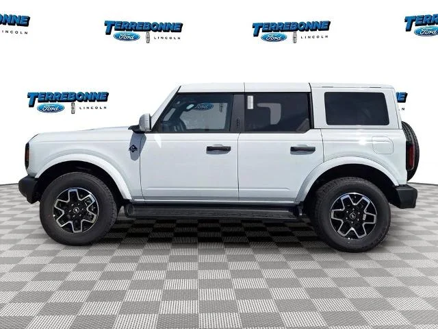 New 2026 Oxford White Ford Outer Banks® image 34
