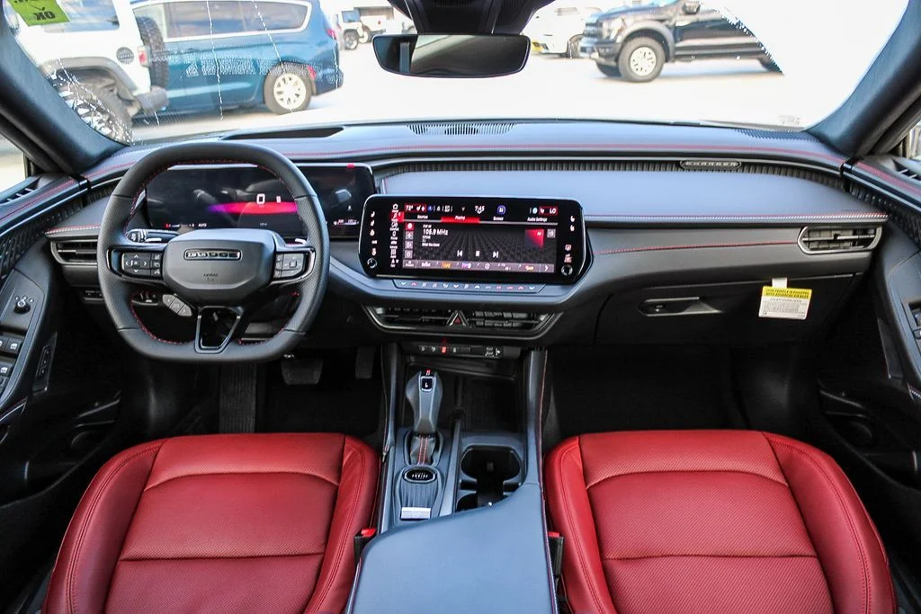New 2026 White Dodge R/T Plus image 13
