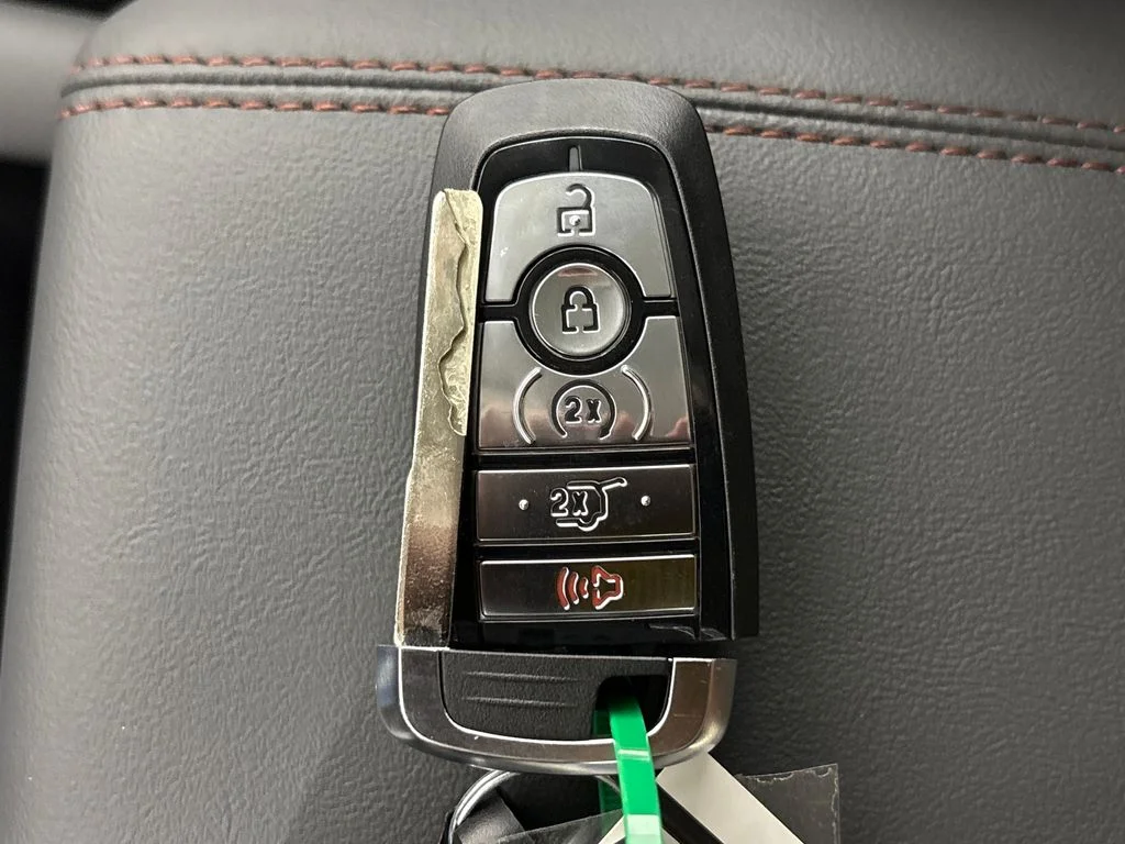 New 2026 White Ford Active image 33