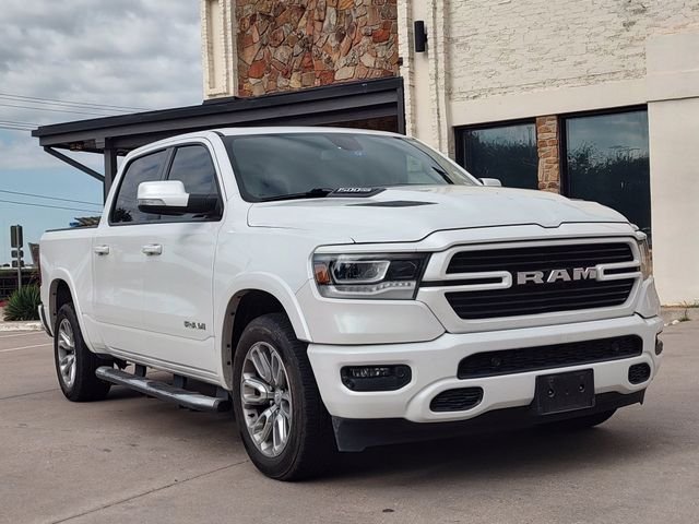 2019 RAM 1500 Laramie Crew Cab 5'7's photo