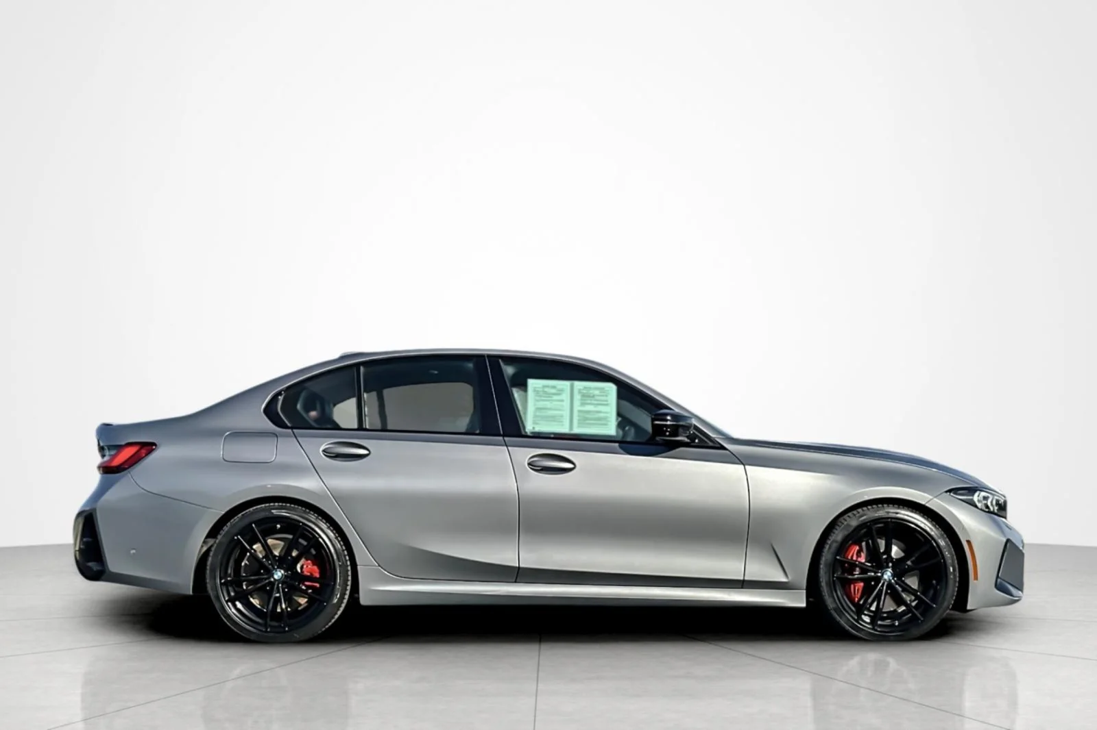 Used 2024 GREY METALLIC BMW M340i image 6