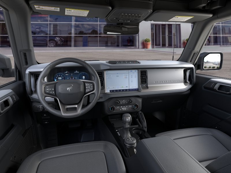 New 2026 Shadow Black Ford Big Bend® image 9