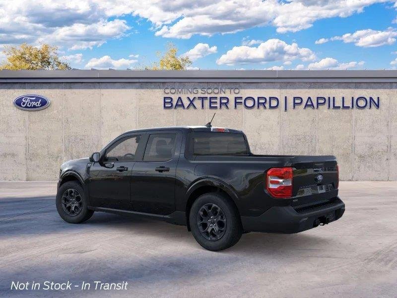 New 2026 Shadow Black Ford XLT image 45