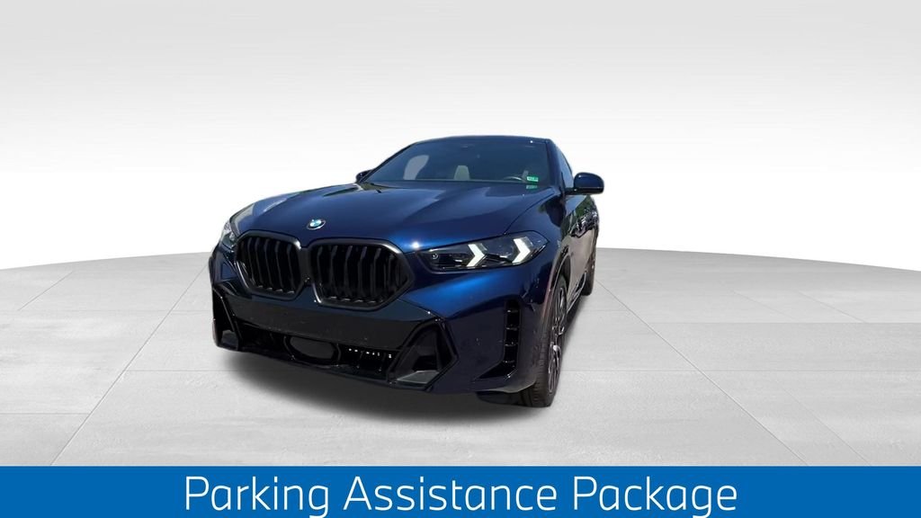 Used 2026 Blue BMW xDrive40i image 8