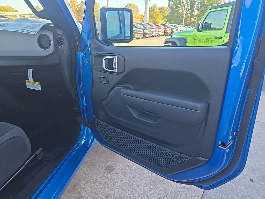 2026 Jeep Wrangler 2-Door Sport - Photo 67