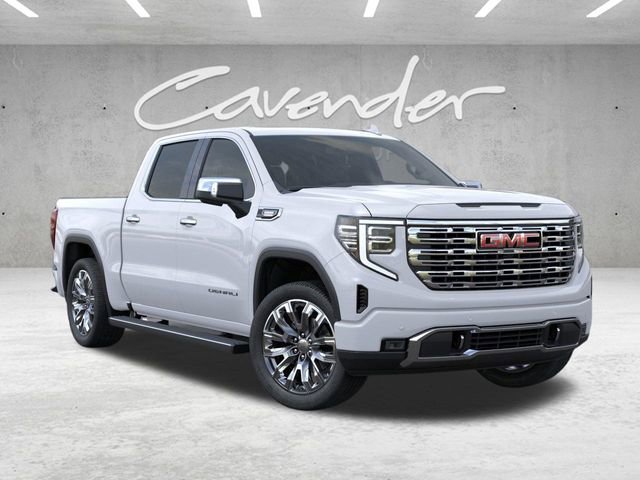 2026 GMC Sierra 1500 Denali - Photo 8