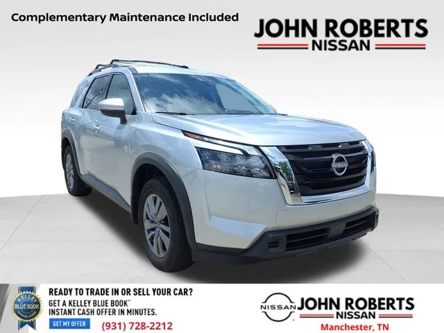 2025 Nissan Pathfinder SV 2WD's photo