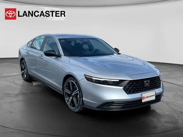 2025 Honda Accord