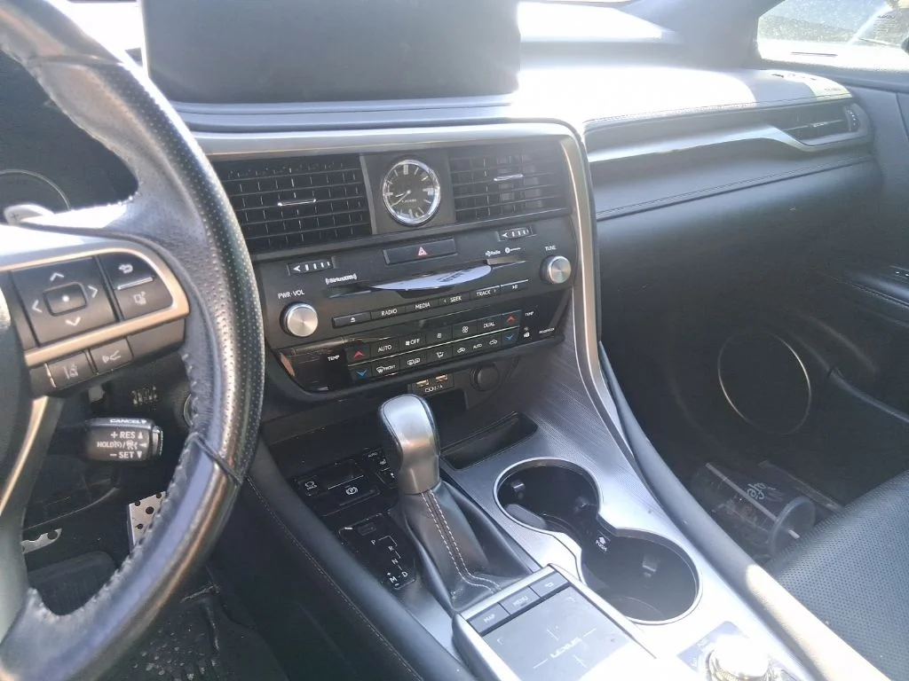 Used 2020 Silver Lexus 350 F Sport image 12