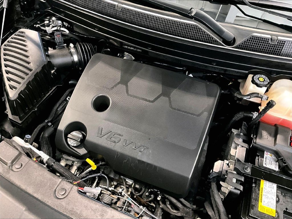 Used 2023 Black Chevrolet LT image 36