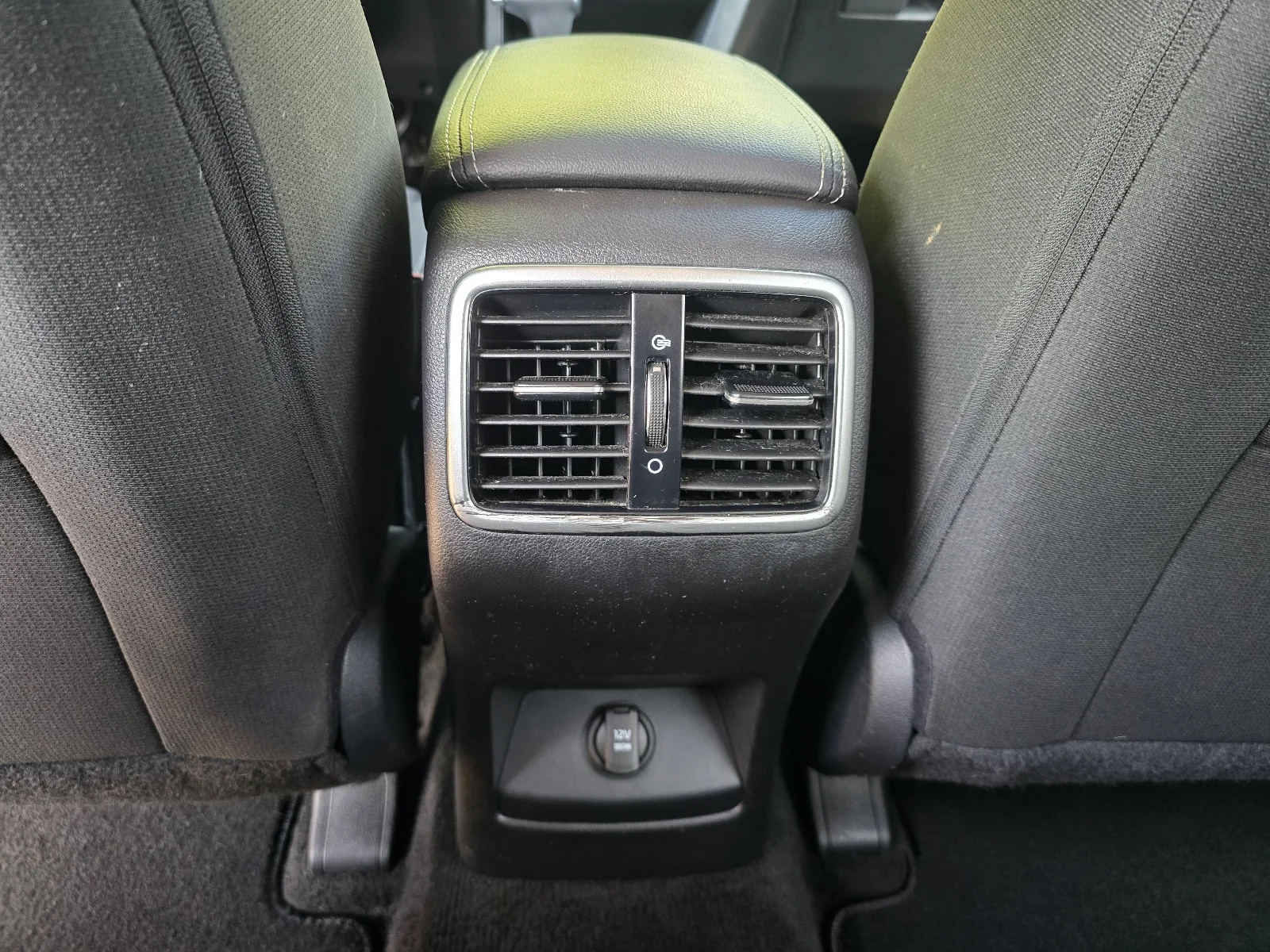 Used 2021 Red Kia LX image 24