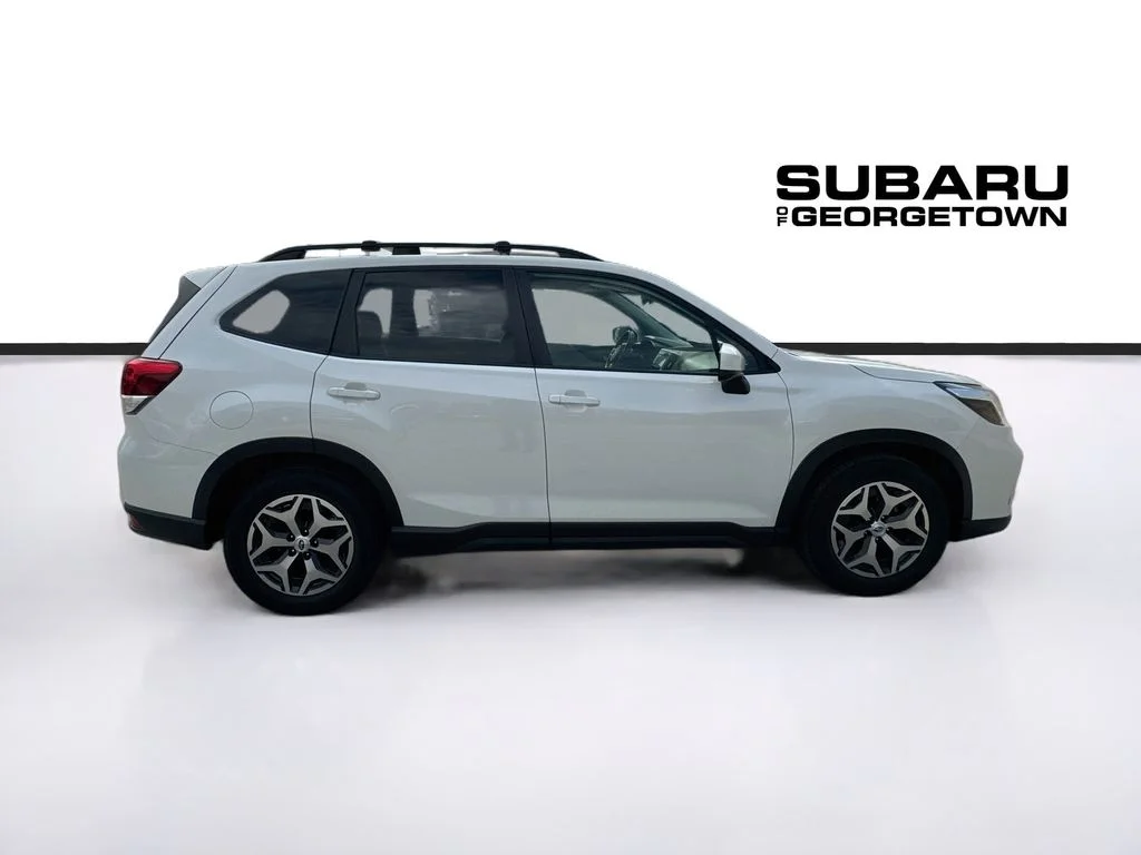 Used 2019 White Subaru Premium image 8