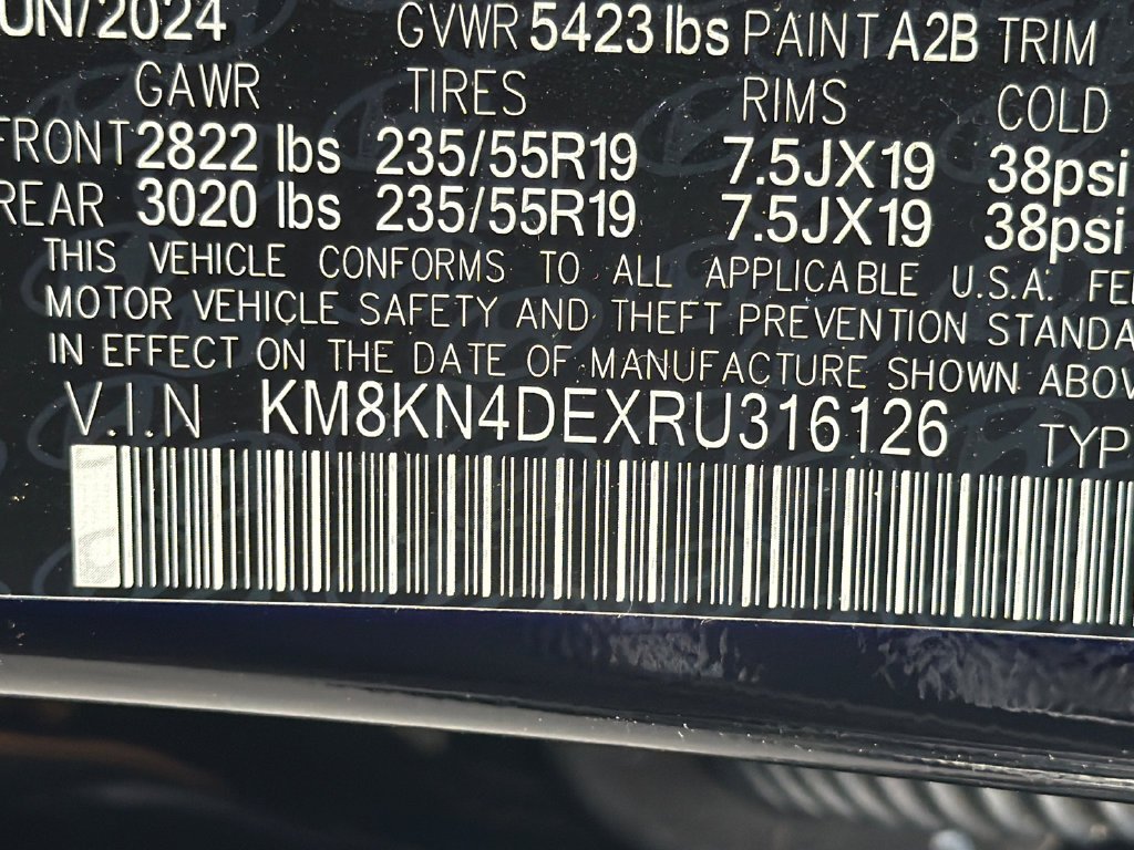 2024 Hyundai IONIQ 5 SEL - Photo 31