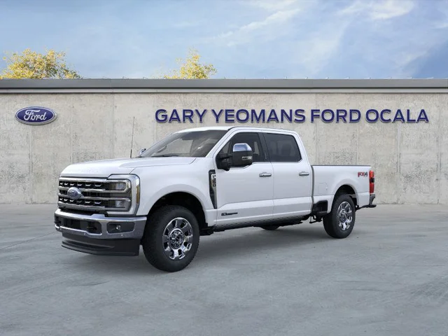 2026 Ford Super Duty F-350® Lariat®