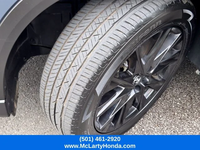 Used 2024 Gray Mazda 2.5 S Carbon Edition image 22