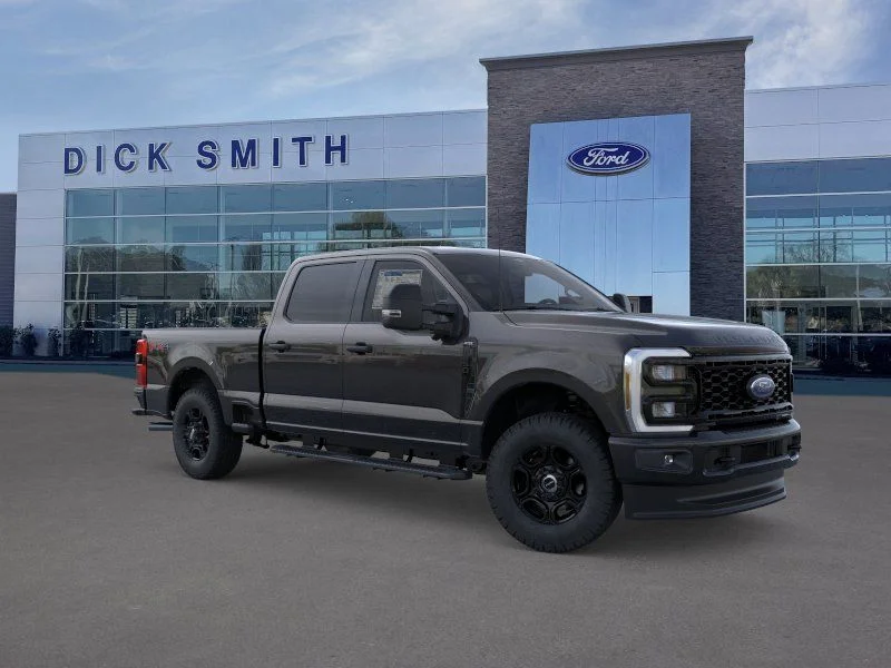New 2026 Black Ford XL image 7
