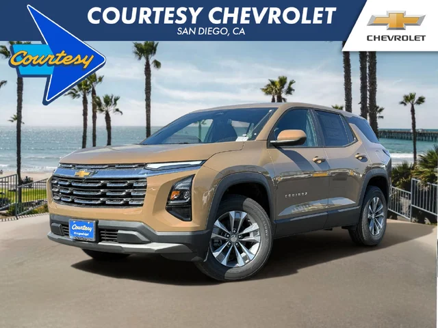 2027 Chevrolet Equinox LT