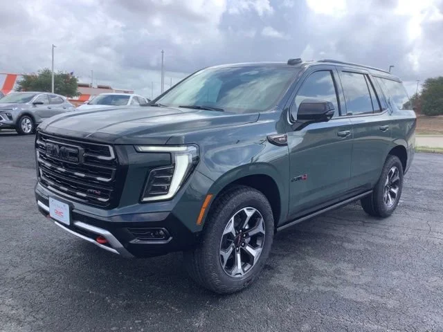 New 2026 GMC Yukon AT4 Ultimate